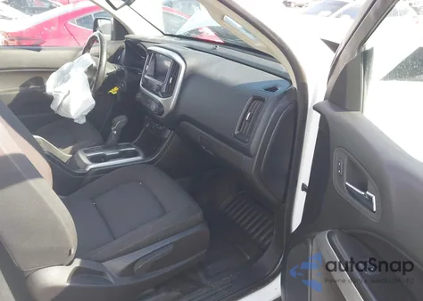 2022 Chevrolet Colorado 2Wd Long Box Lt из США, поврежденный, VIN 1GCHSCEA5N1161669